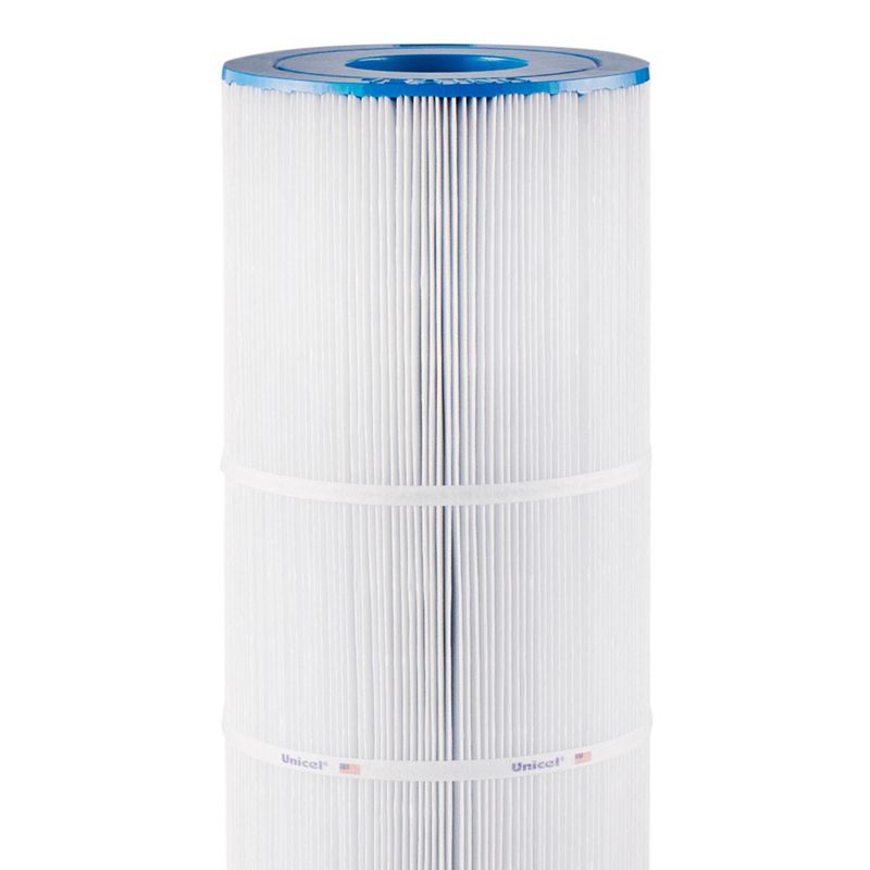 Unicel C-7471 105 Square Foot Media Replacement Pool Filter Cartridge with 168 Pleats, Compatible with Pentair Pool Products, Pac Fab, and Waterway, 3 of 7