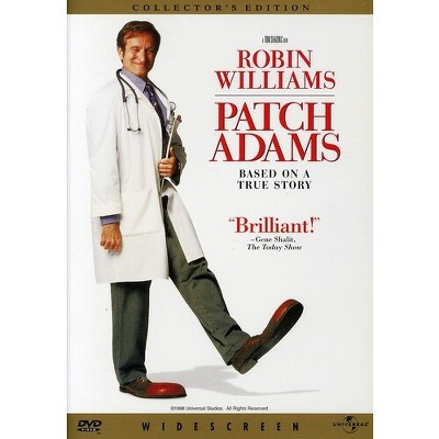 Patch Adams (DVD)(1998)