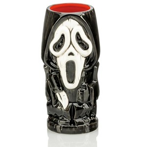Beeline Creative Geeki Tikis Scream Ghostface Ceramic Mug | Holds 19 Ounces - 1 of 4