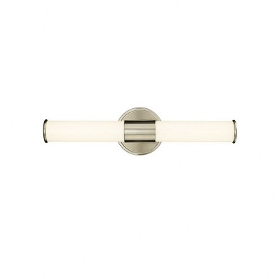 Millennium Lighting Trumann 1 - Light Vanity in  Modern Gold