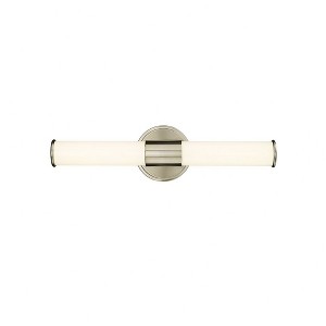 Millennium Lighting Trumann 1 - Light Vanity in  Modern Gold - 1 of 1