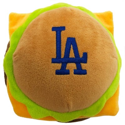 Mlb Los Angeles Dodgers Hot Dog Toy : Target