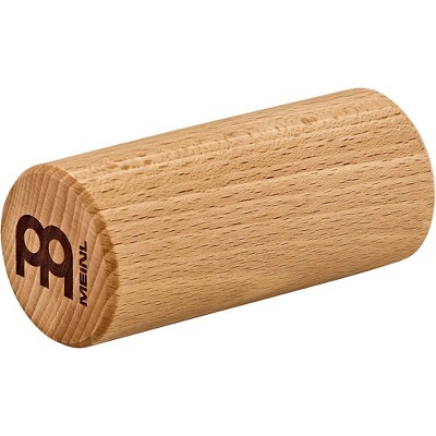Meinl MEINL Loud Round Wood Shaker, Oak
