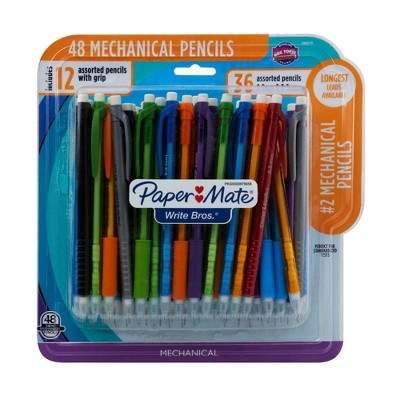 are mechanical pencils number 2