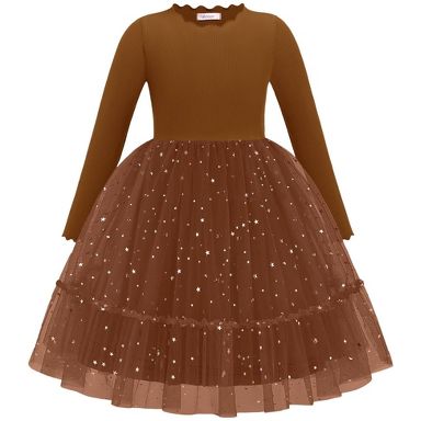 shop bridesmaid dresses Satin Dress Prom Dress Brown XXL Dillon Espresso by Grace Loves Lace Size:UK 12 Simple Beachy Bridal Portraits guaranteeing a perfectly coordinated Black Tulle V-Neck A-line Elegant Formal Popular Fashion Long Prom Dresses