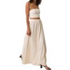 Women's Day Dream Midi Skirt - line and dot - 2 of 4