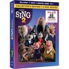 Sing 2 (Target Exclusive) (Blu-ray) - image 3 of 3