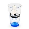 Just Funky Fallout Collectibles | Fallout Vault Boy Pint Glass | 16 Ounces | Xbox One Gift - 4 of 4