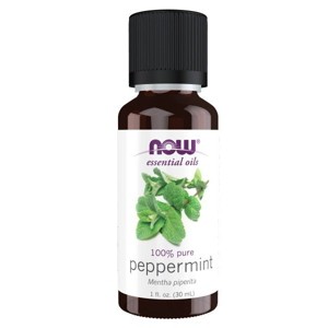 Peppermint Oil by Now Foods  -  1 oz EssOil - 1 of 3