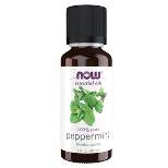 Now Foods Peppermint Oil 1 oz EssOil
