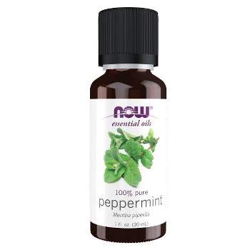 Now Foods Peppermint Oil  -  1 oz EssOil