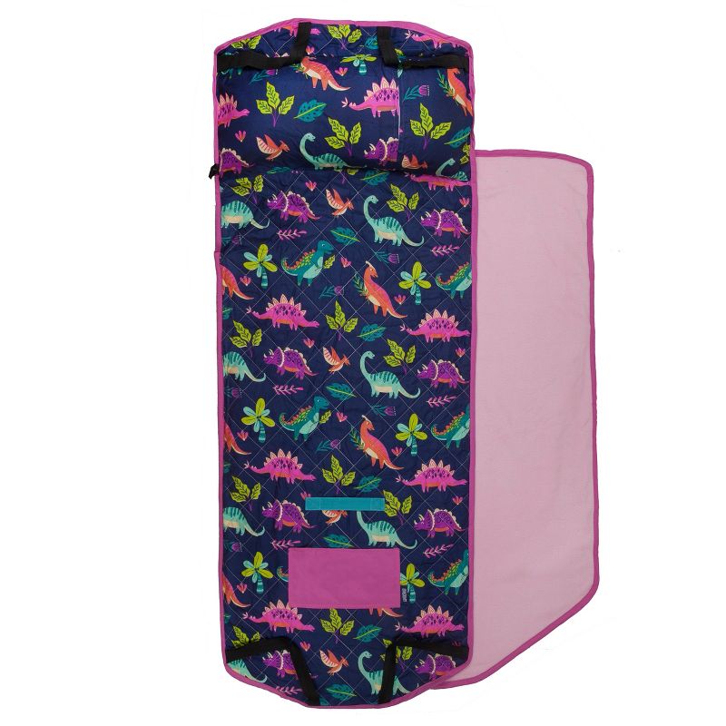 Wildkin Quilted Nap Mat for Kids, 3 of 5