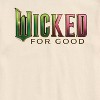 Men's - Wicked - For Good Logo Short Sleeve Graphic T-Shirt - 2 of 3