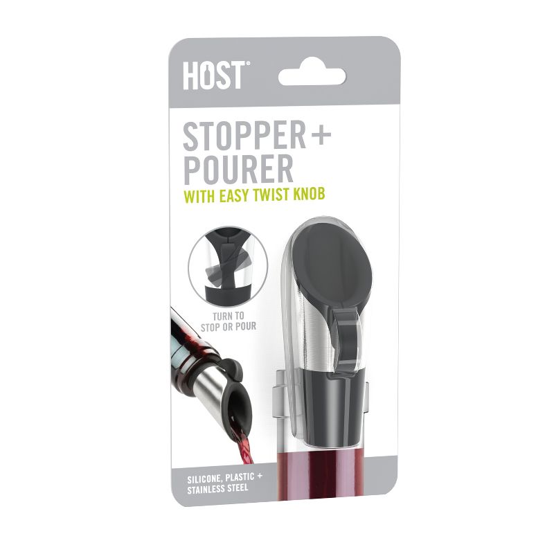 Stopper + Pourer by HOST®, 6 of 9
