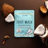 Que Bella Intensive Foot Mask - 1 Pair - 4 of 4