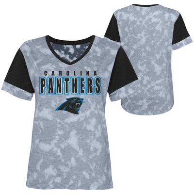 Men's Fanatics Branded Jeremy Chinn Blue Carolina Panthers Team