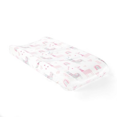 Lush Décor Soft & Plush Changing Pad Cover