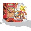 Pokemon TCG: Paradox Destinies Tin - Gouging Fire EX - 3 of 3