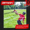 Ortiz34 2 Pack Bat & Ball Set - Graffiti Plastic Bat & Ball Homerun Set- David Ortiz Backyard Baseball Set for Youth, Kids, Teenagers, Adults - 4 of 4