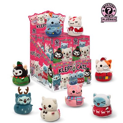 kleptocats plush