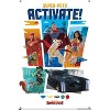 Trends International DC Comics Movie DC League of Super-Pets - Heroes Unframed Wall Poster Prints - 4 of 4