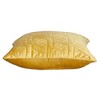 Parkland Collection,Delta Transitional Quilted Throw Pillow - 3 of 4