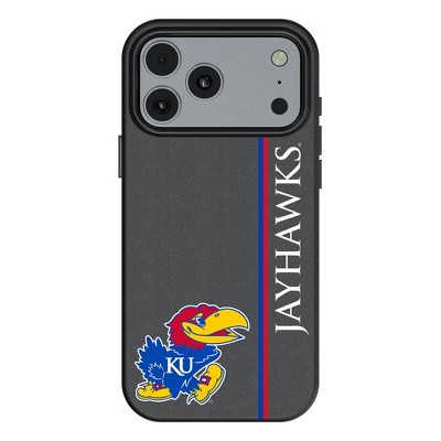 NCAA Big 12 Universities Sidebar MagSafe Compatible Cell Phone Case for Apple iPhone 17 Series
