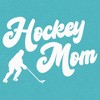 Women's Lost Gods Hockey Mom Racerback Tank Top - 2 of 4