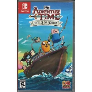 Adventure Time: Pirates of The Enchiridion - Nintendo Switch - 1 of 1