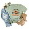 Simply Sage Market I Teach The Coolest Pumpkins In The Patch Short Sleeve Tee - 2 of 4