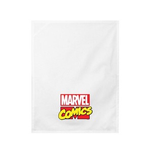 Marvel Comics Logo Dish Towel - 1 of 1