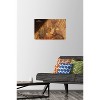 Trends International Star Wars: Ahsoka - Painting Unframed Wall Poster Prints - image 2 of 4