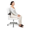 The Original Mckenzie Lumbar Roll By Optp - Low Back Support For Office  Chairs And Car Seats : Target