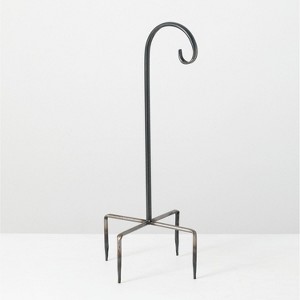 Sullivans Stake Candle Holder Holder 34.75"H Silver - 1 of 4
