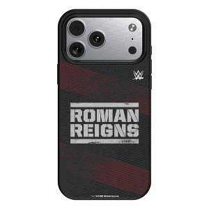 WWE SuperStars (M) Steel MagSafe Compatible Cell Phone Case for Apple iPhone 17 Series - 1 of 4