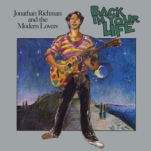 Jonathan Richman - Back In Your Life (CD) - 1 of 1