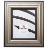 Sonora Canyon Silver and Black Picture Frame, Matted - image 2 of 4