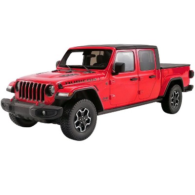 jeep gladiator scale model