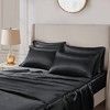 Satin Luxury Sheet Set - image 4 of 4