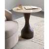 Livabliss Mila Rose Modern End Table - Galey Alix x Livabliss - 2 of 4