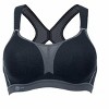 Women's DYNAMIX STAR RACERBACK MAXIMUM SUPPORT SPORTS BRA - Anita - 3 of 3