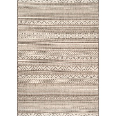 Nuloom Erlinda Outdoor Area Rug