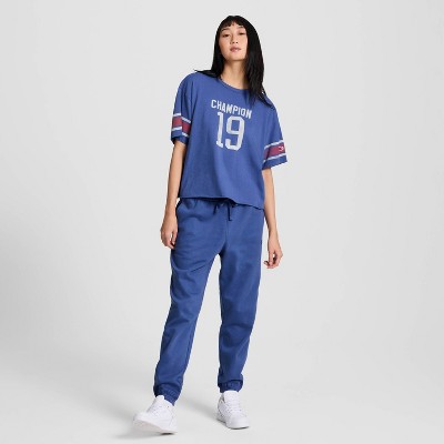 Champion Women's Short Sleeve Pullover T-Shirt - image 3