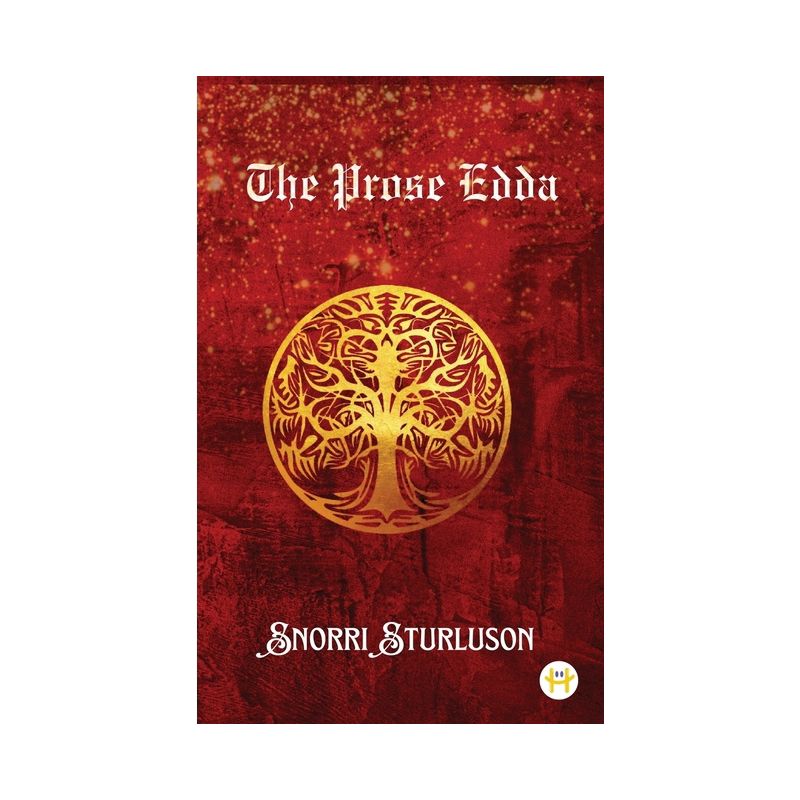The Prose Edda - by  Snorri Sturluson (Hardcover), 1 of 2