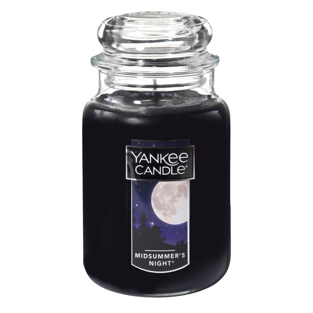 UPC 609032003012 Yankee Candle Fragrance of the Month Midsummer's Night Large Jar Candle