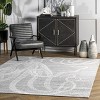 Nuloom Thomas Paul Power loomed Octopus Indoor Area Rug - 2 of 4