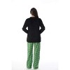 Just Love Plush Pajama Sets for Women / Winter Fleece Christmas Pajamas - 3 of 3
