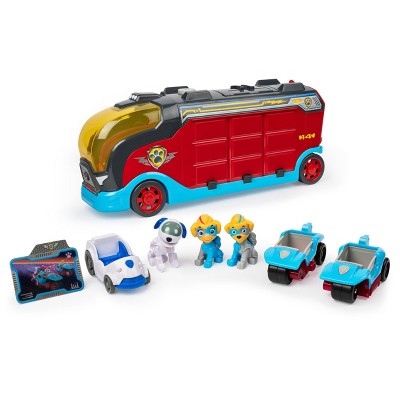 paw patrol mighty pups cruiser