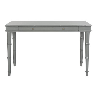 target gray desk