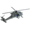 Playmaker Toys U.S. Army Sikorsky UH-60 Black Hawk Helicopter 10" Die Cast Metal Model Toy (1 Per Order, Color May Very) - 4 of 4